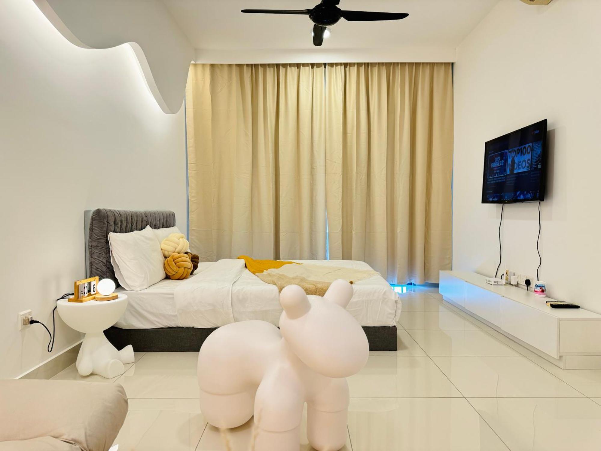 Teega Suites, Puteri Harbour, Iskandar Puteri Nusajaya  Exterior photo