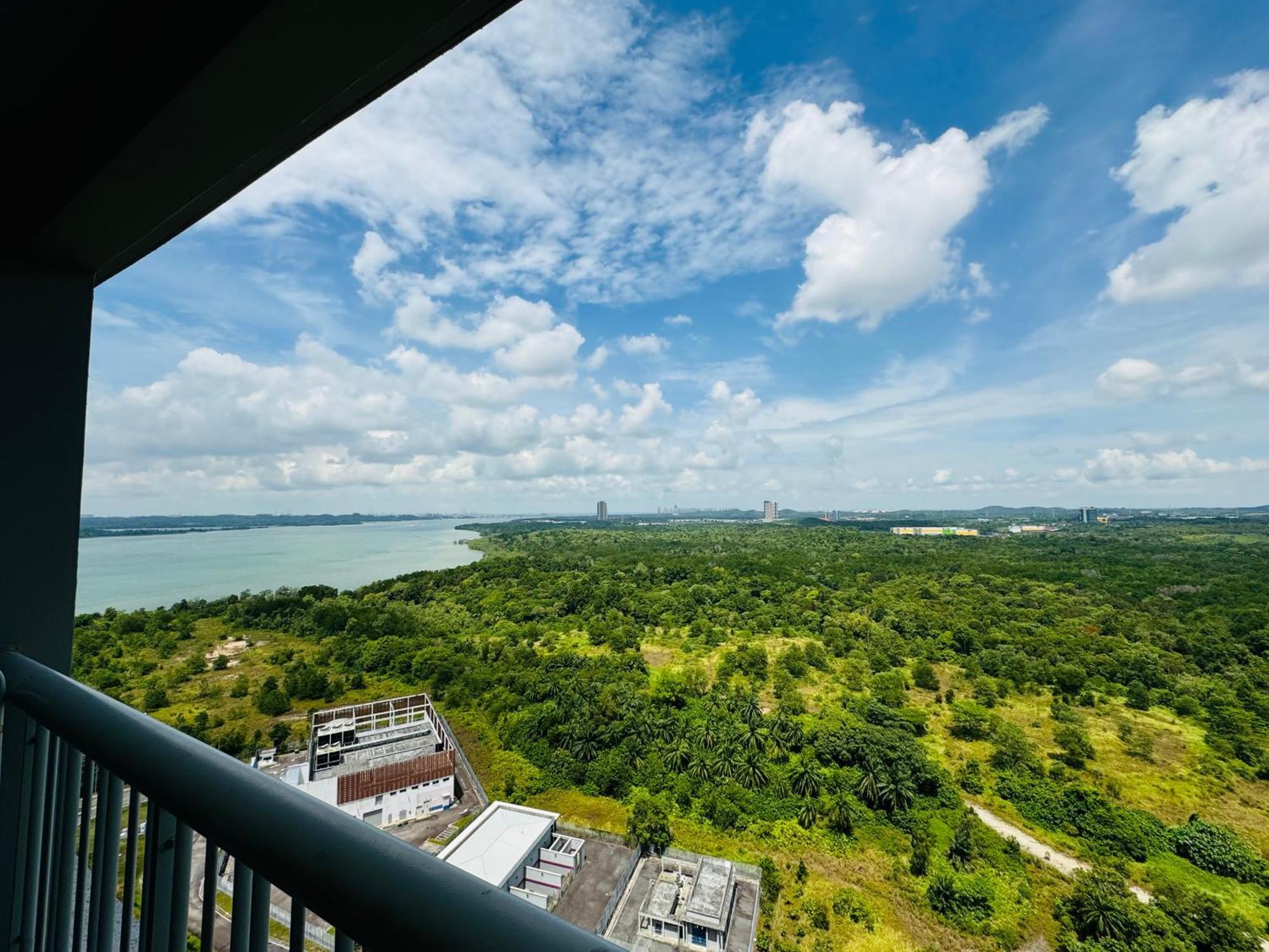 Teega Suites, Puteri Harbour, Iskandar Puteri Nusajaya  Exterior photo