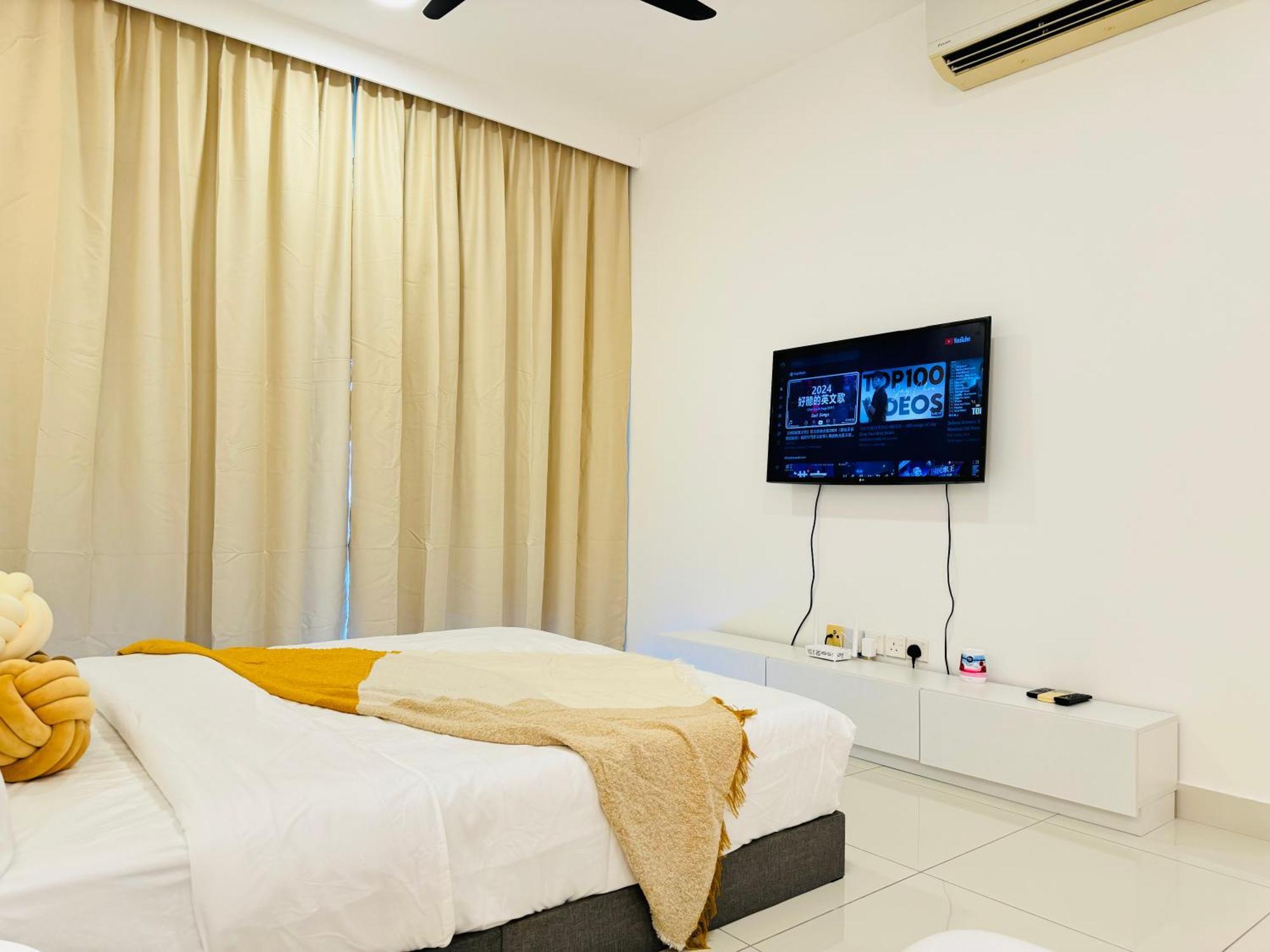 Teega Suites, Puteri Harbour, Iskandar Puteri Nusajaya  Exterior photo