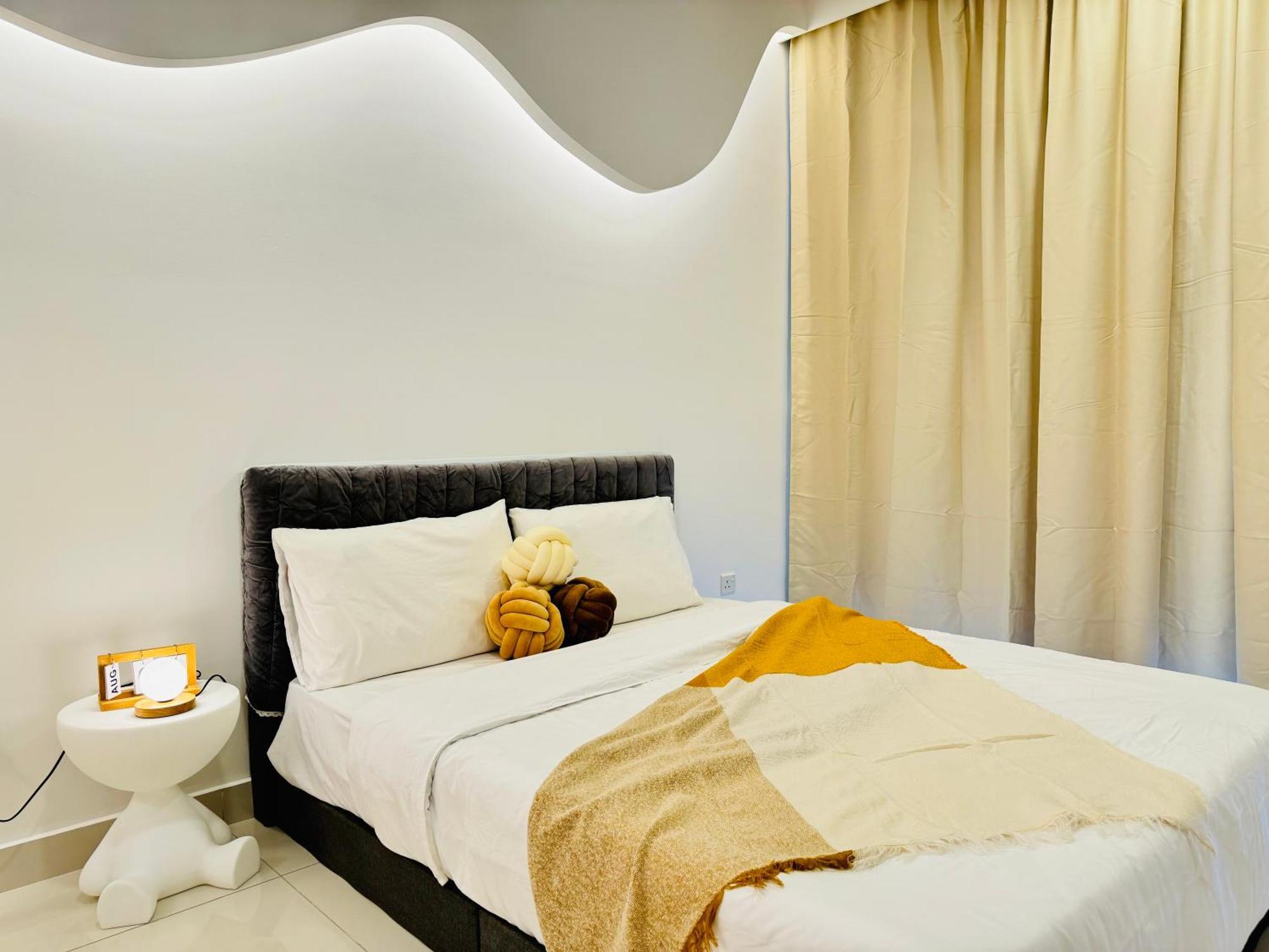 Teega Suites, Puteri Harbour, Iskandar Puteri Nusajaya  Exterior photo