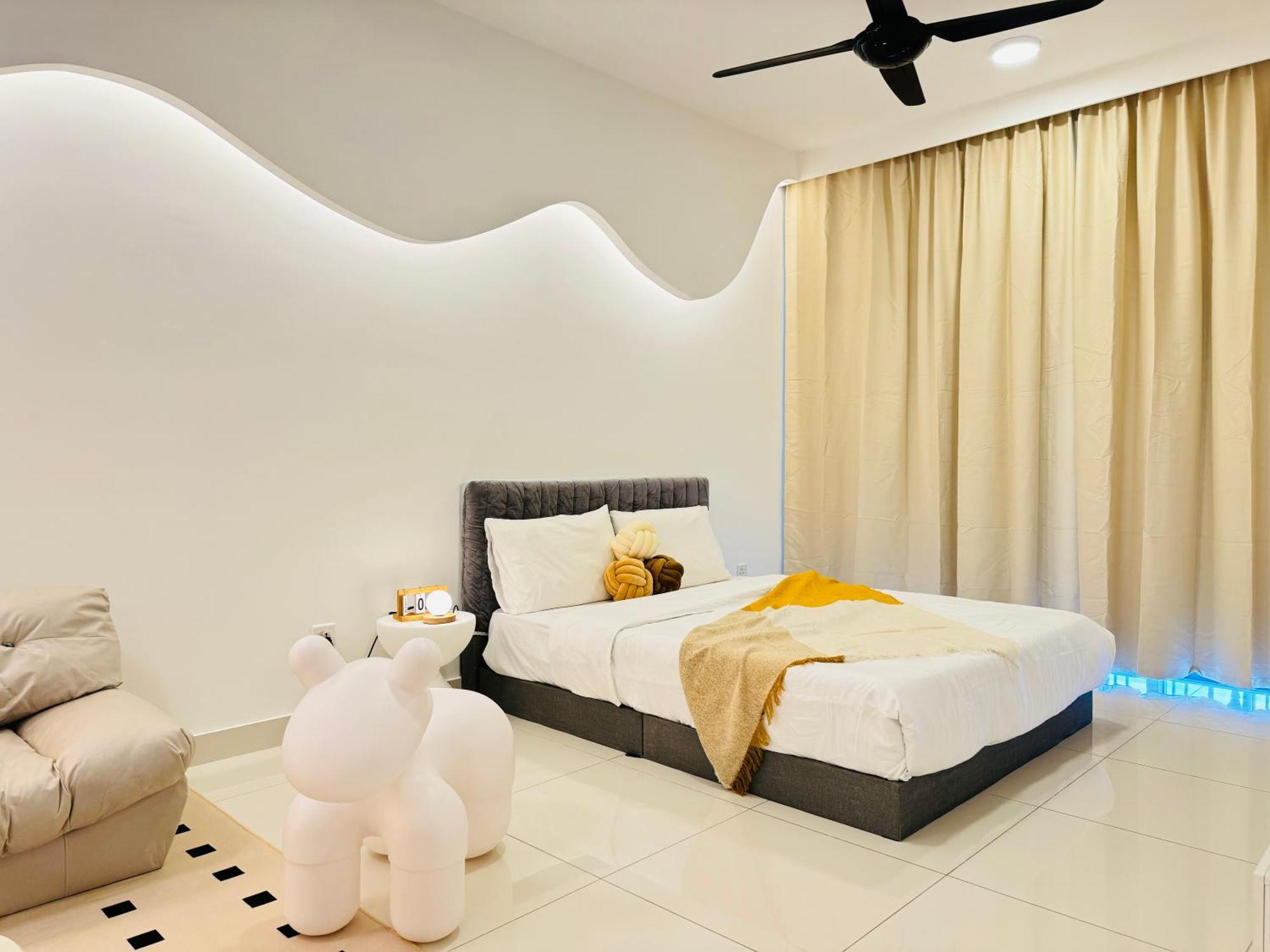 Teega Suites, Puteri Harbour, Iskandar Puteri Nusajaya  Exterior photo